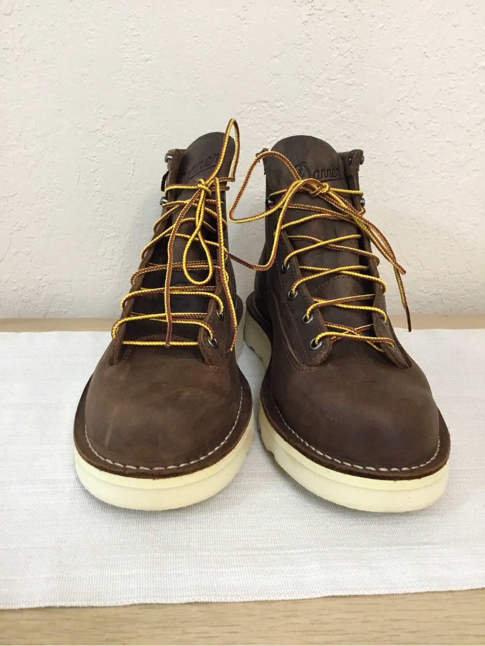 Danner 6" Bull Run Cristy Boots men’s size 9.5 - Picture 5 of 8